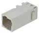 Han Domino EE cube, crimp (M.2)