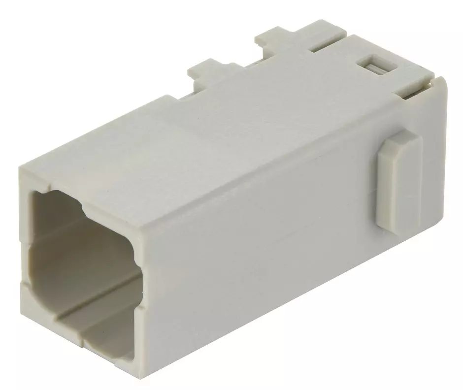 Han Domino EE cube, crimp (M.2)