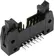 SEK-18 SV MA STD ANG29 RKZ 14P PL2 BLACK