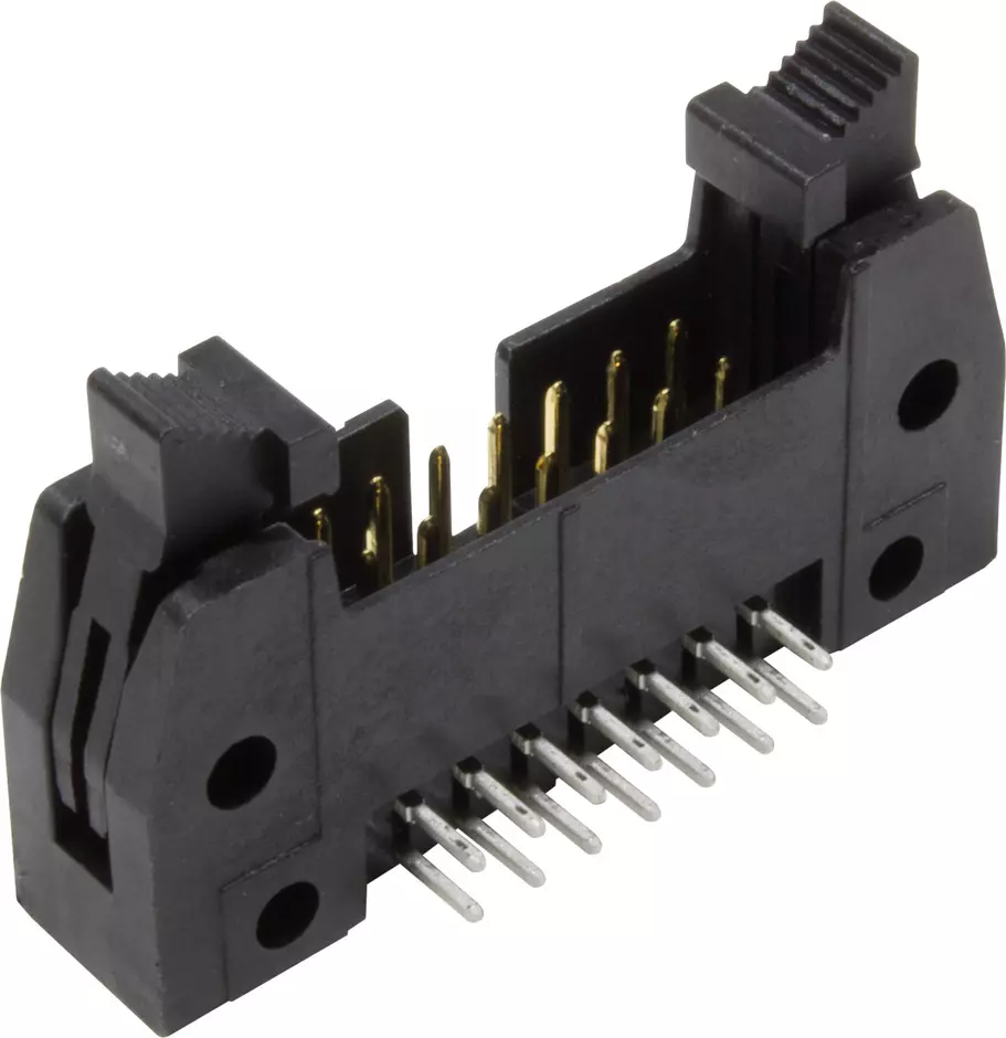 SEK-18 SV MA STD ANG29 RKZ 14P PL2 BLACK