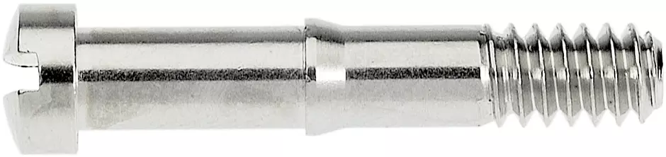 SHORT LOCKING SCREW 4-40 UNC