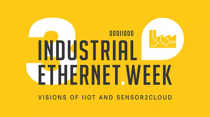 Industrial Ethernet Week 3