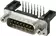DSUB SV MA SSDP ANG87-284 5P AU2