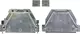 InduCom 37p T&S-entry kn-screw 4-40 w/o