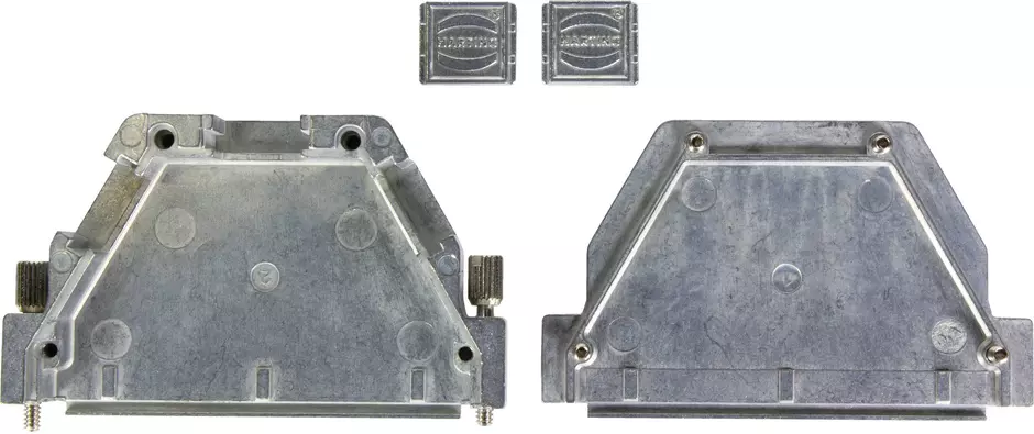 InduCom 37p T&S-entry kn-screw 4-40 w/o