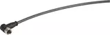 M8 Cable Assembly 4-poles an/- f/- 0,5m