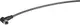 M8 Cable Assembly 4-poles an/- f/- 0,5m