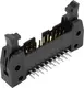 SEK-18 SV MA STD ANG29 RLG 24P PL3 BLACK