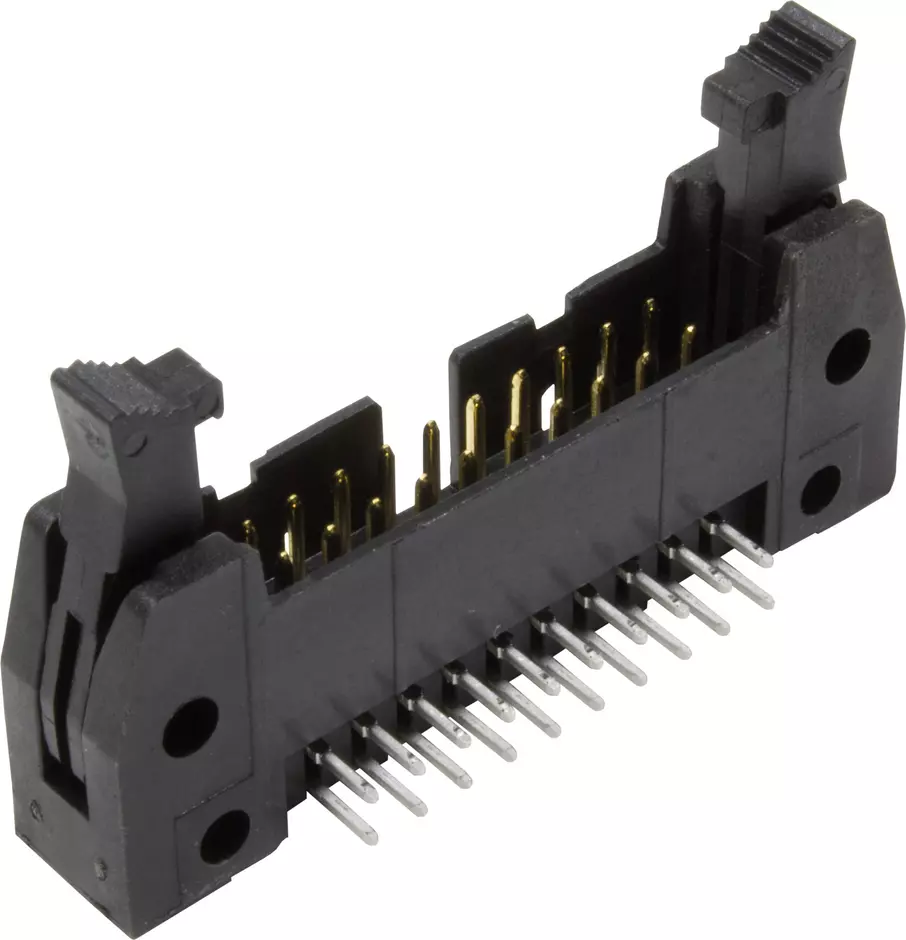 SEK-18 SV MA STD ANG29 RLG 24P PL3 BLACK