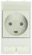 Plug socket module Denmark