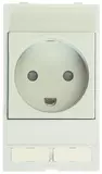 Plug socket module Denmark
