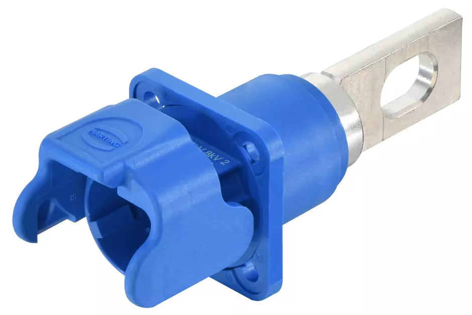Han® S-HBM w. MC blue busbar