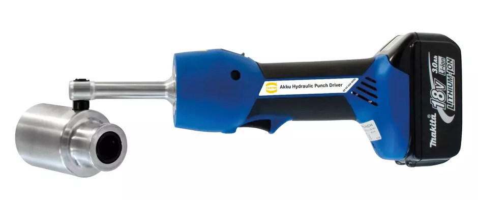 Battery Hydraulic Punch Driver