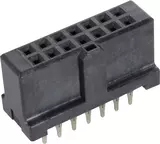 SEK mezz Fe 14P Press-in 4.5mm PL2