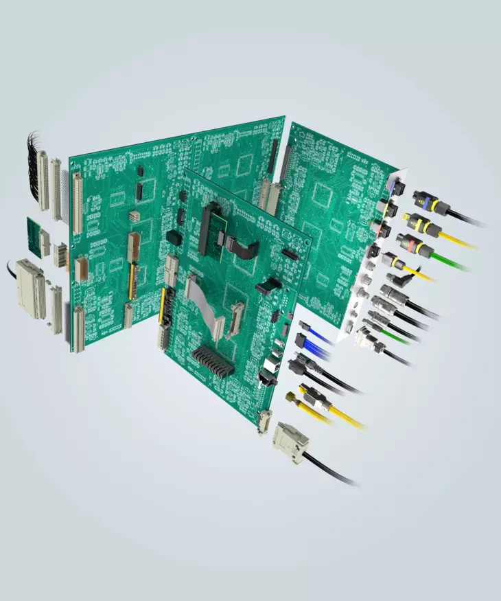 Device connectivity Portfolio