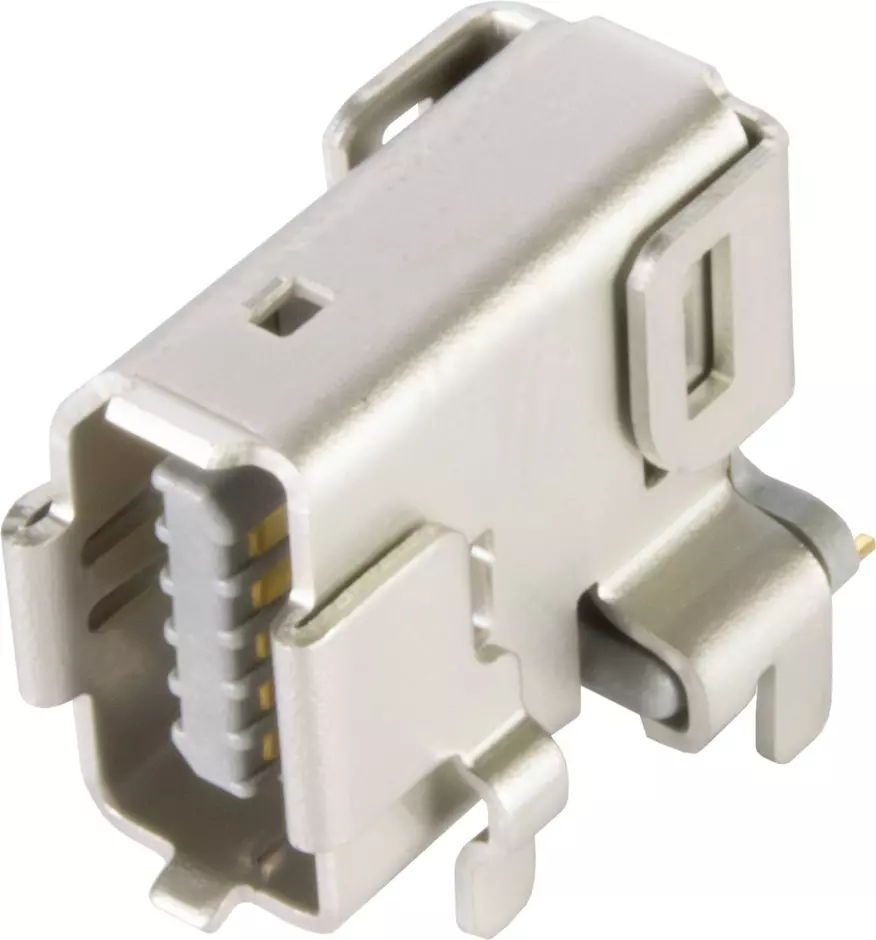 ix Industrial 10B-12 jack AV (1pcs.)