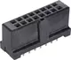 SEK mezz Fe 16P THT 2.9mm PL2