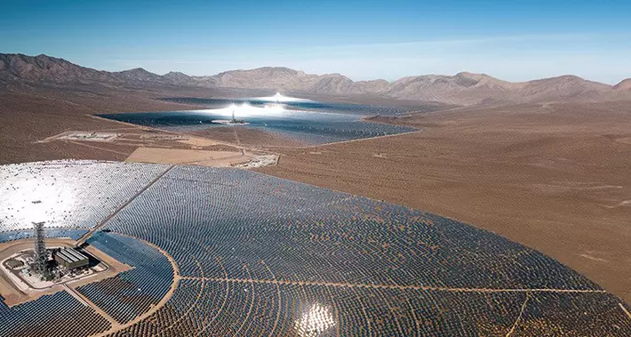 Elektrifiziert und vernetzt den Energiehunger stillen