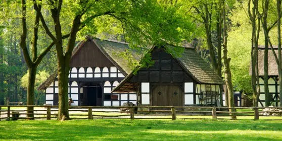 Der Museumshof Rahden