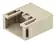 Han RJ45 module, for patch cables & RJ-I