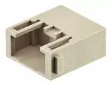 Han RJ45 module, for patch cables & RJ-I