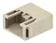 Han RJ45 module, for patch cables & RJ-I