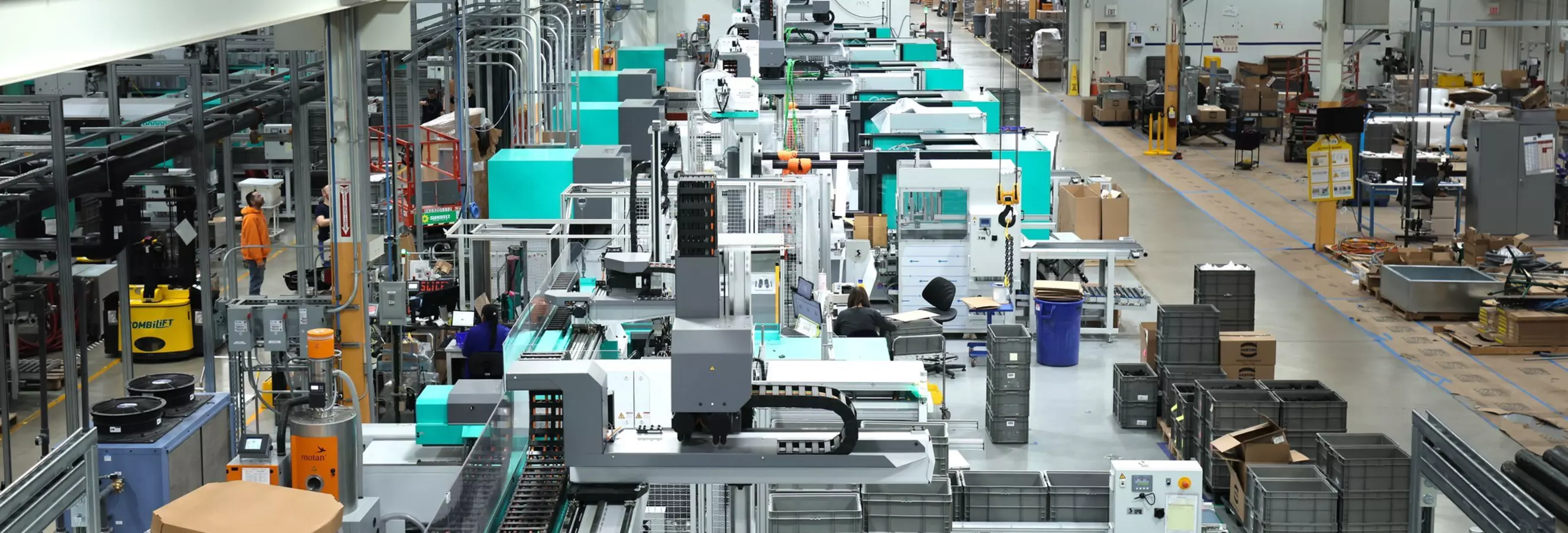 Production Floor Expansion | U.S | 2026