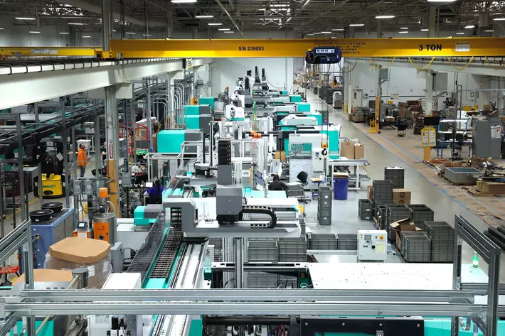 Production Floor Expansion | U.S | 2026