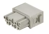 Han DD Push-In module, fem. 0,14-1,5mm²