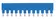 Jumper Along 1x12 blue 16A