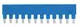 Jumper Along 1x12 blue 16A