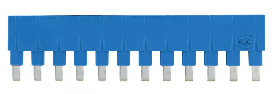 Jumper Along 1x12 blue 16A