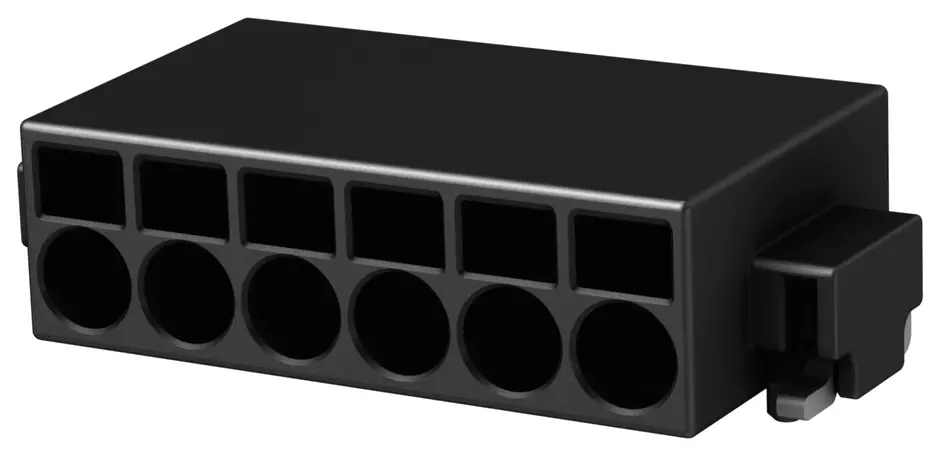 har-flexicon 2,54 TSPH-2 SAMPLE BK