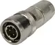 M12 PushPull D-coded male