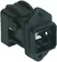 Han PushPull SCRJ WDF coupling