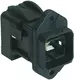 Han PushPull SCRJ WDF coupling