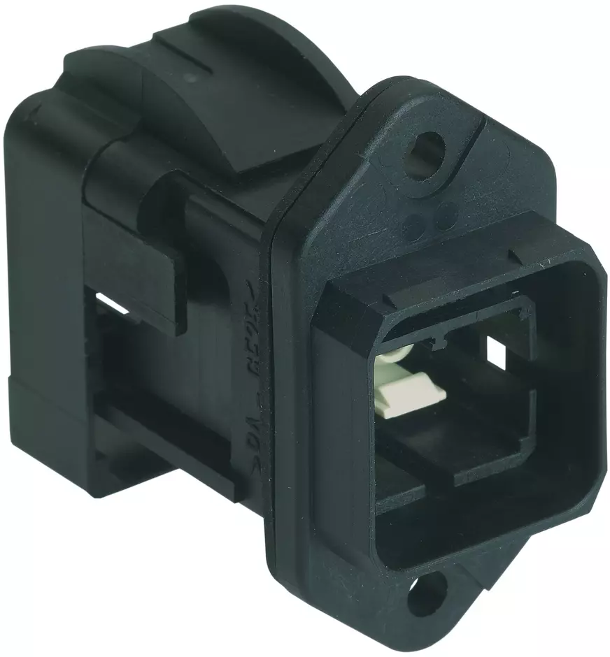Han PushPull SCRJ WDF coupling