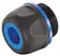 Han CGM-P F+B M25x1,5 D. 16-18 black