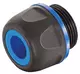 Han CGM-P F+B M25x1,5 D. 16-18 black