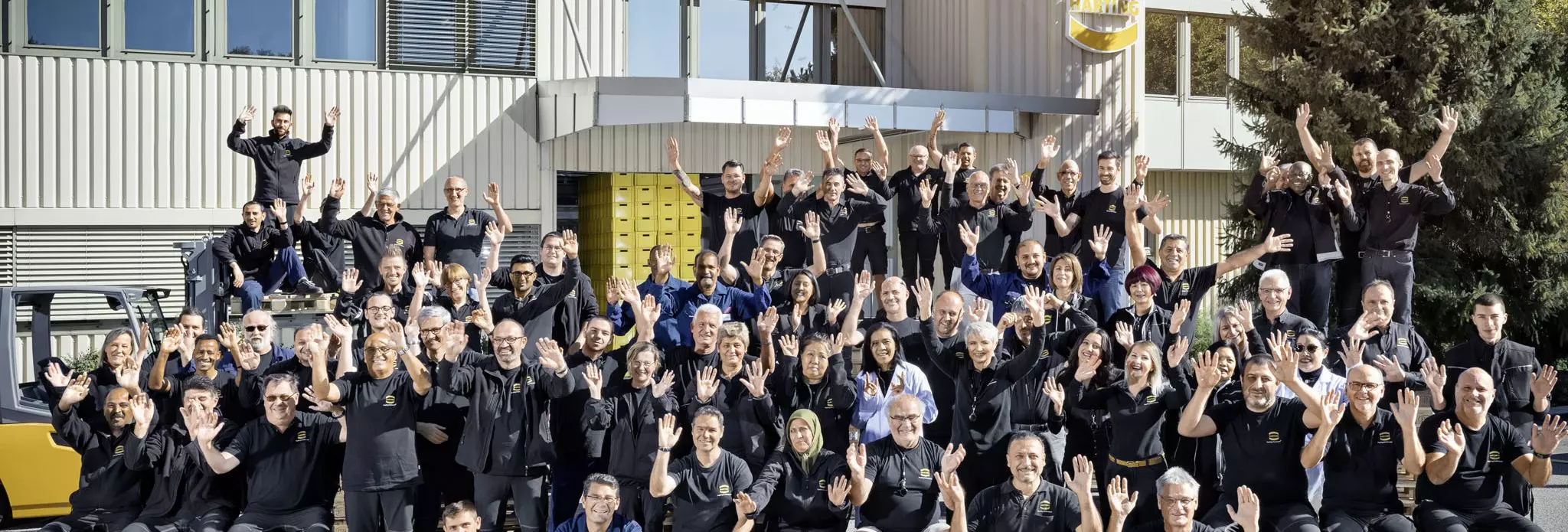 HARTING Team Švýcarsko