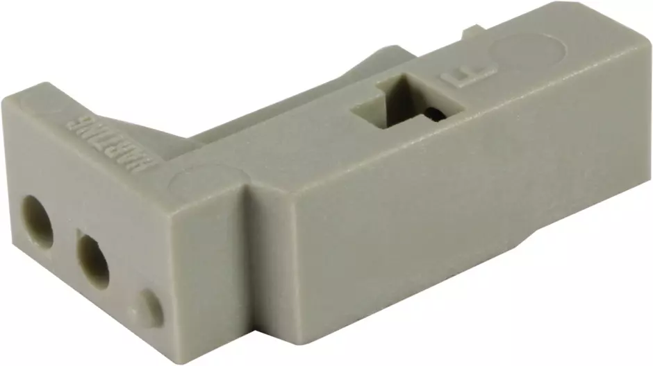 DIN-Power distance fixing bracket right