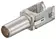 preLink M12 plug-in module 4-pole Cat.5