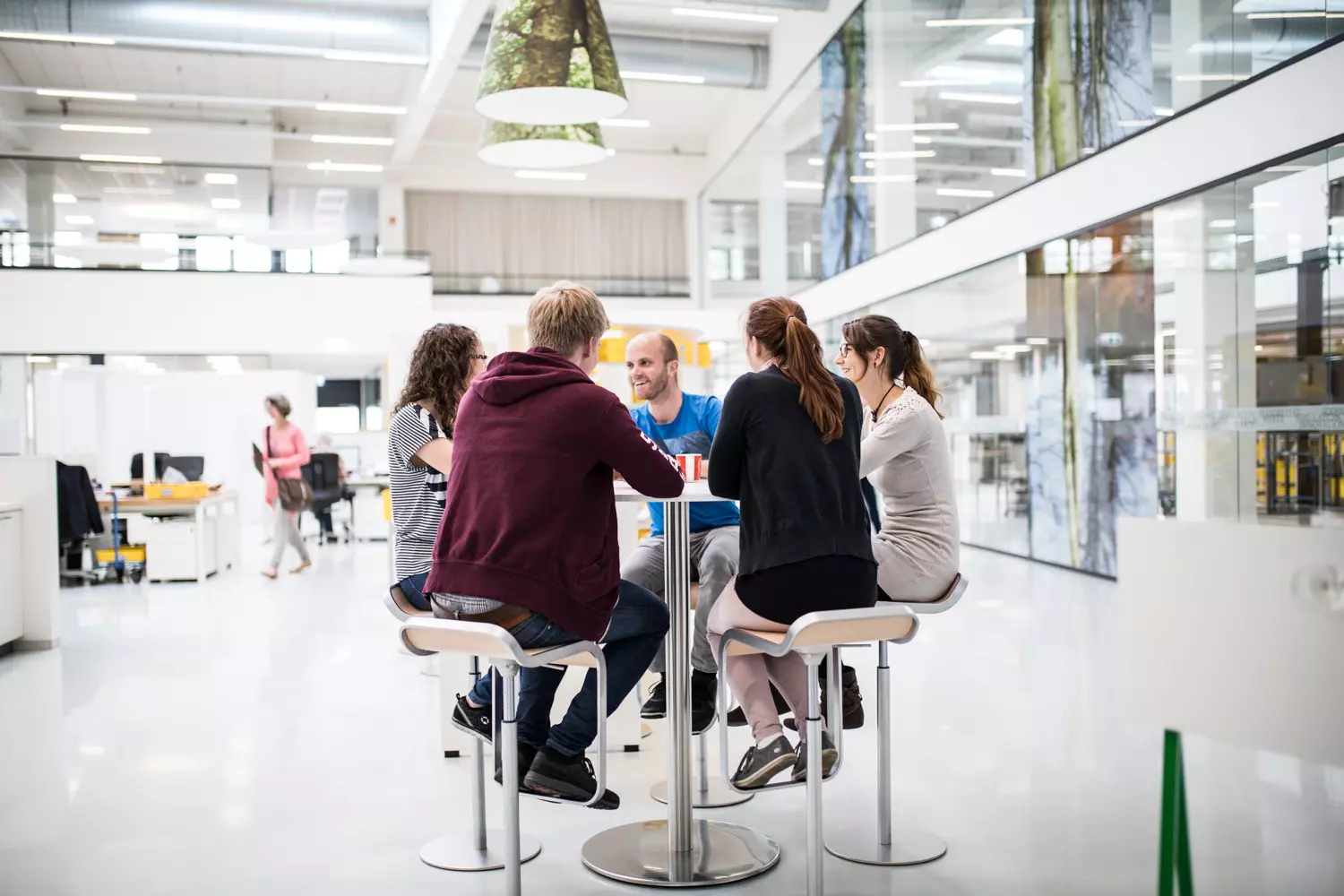 Ihr Arbeitsplatz - Gallery Students