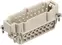 Monobloc inserts