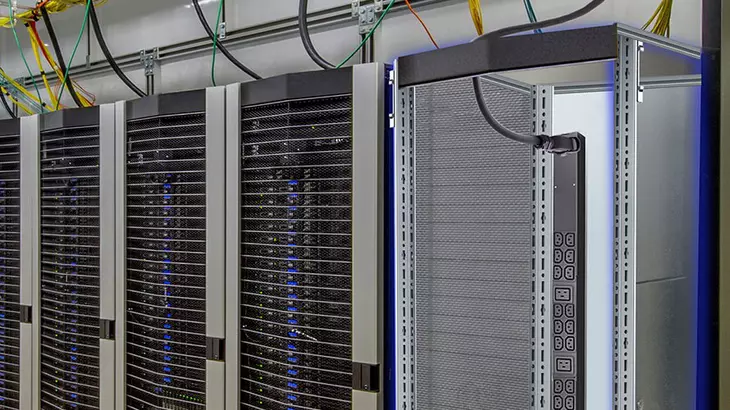 Reduce power loss and improve uptime - Data center connectivity solutions