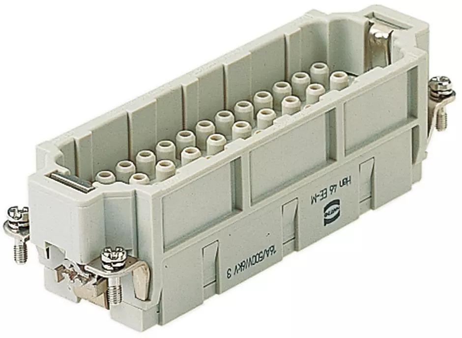 CON.MACHO CRIMP Han EE 46 POS.