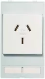 Plug socket module Australia/China