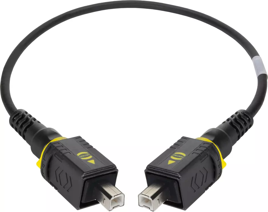 PP-V4-CA-USB2B-PP/PP-P-P-STR-0.5