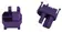 CODE KEY, MALE, BLUE LILAC, 4005