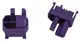 CODE KEY, MALE, BLUE LILAC, 4005